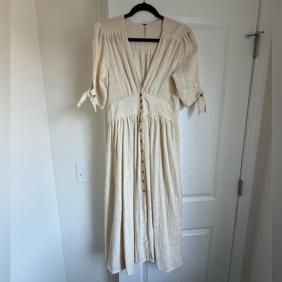 Free People Love of My Life Midi - Picture 2 of 5